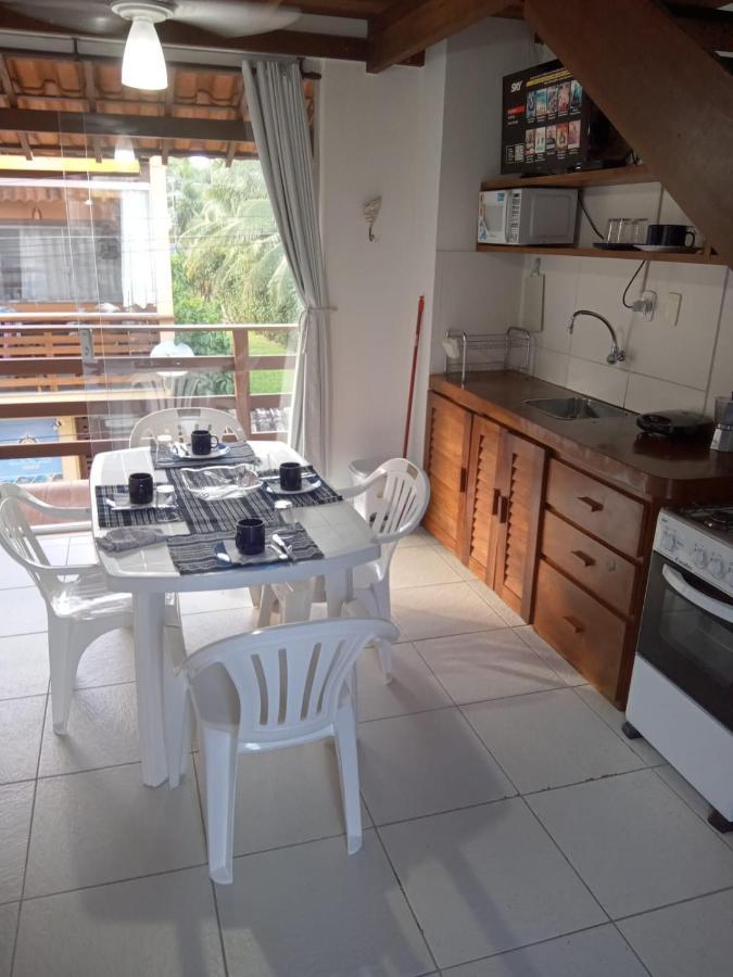 Flat06-Morro De Sao Paulo Apartman Kültér fotó