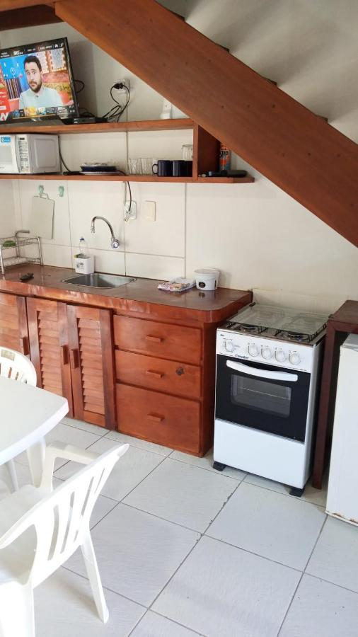 Flat06-Morro De Sao Paulo Apartman Kültér fotó