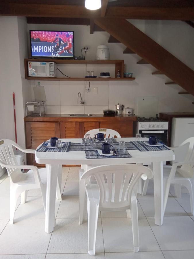 Flat06-Morro De Sao Paulo Apartman Kültér fotó