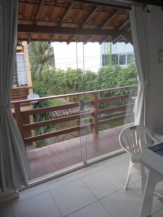 Flat06-Morro De Sao Paulo Apartman Kültér fotó
