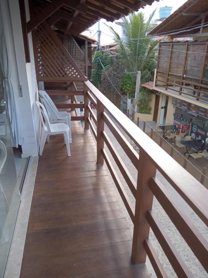 Flat06-Morro De Sao Paulo Apartman Kültér fotó